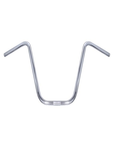 Dyno Style Handlebar 13.5 22.2mm Chrome.